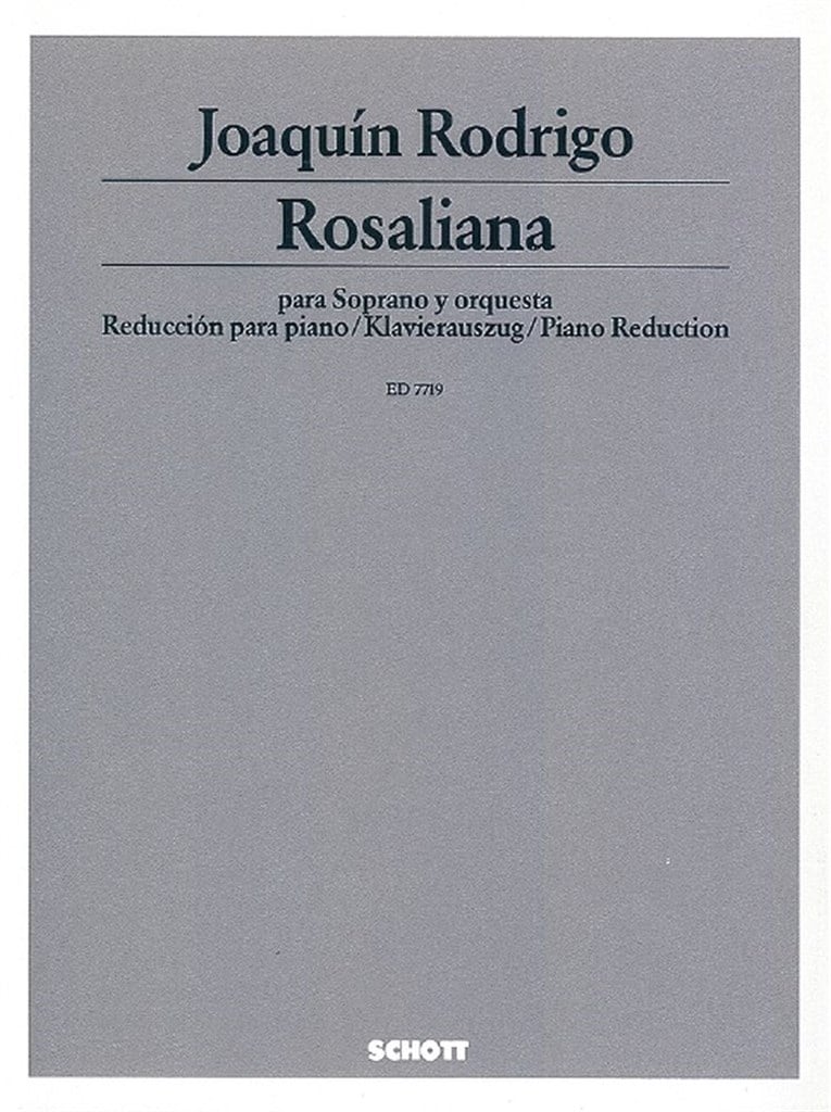Rosaliana